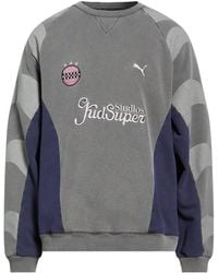 PUMA - Sweatshirt - Lyst