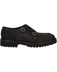 Doucal's - Loafers Leather - Lyst