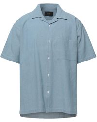 Neuw Shirt - Blue