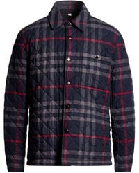 Burberry - Puffer Cotton - Lyst