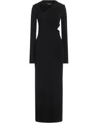 Versace - Maxi Dress - Lyst