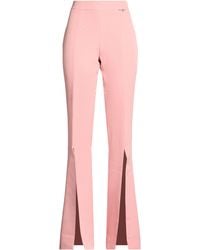 Gaelle Paris - Pants Polyester, Elastane - Lyst