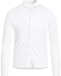 Fedeli - Shirt Cotton - Lyst