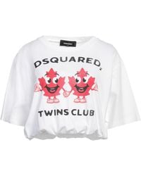 DSquared² - Camiseta - Lyst
