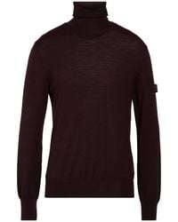 MM6 by Maison Margiela - Turtleneck - Lyst