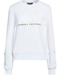 ARMANI EXCHANGE - Sweatshirt - Lyst