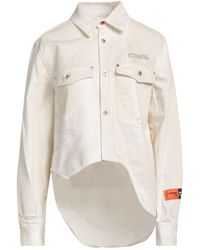 Heron Preston - Denim Outerwear - Lyst