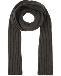Gentry Portofino - Scarf Virgin Wool, Polyamide - Lyst