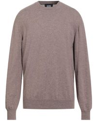 Alpha Studio - Sweater Geelong Wool - Lyst