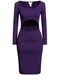 ViCOLO - Midi Dress - Lyst