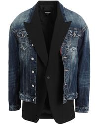 DSquared² - Blazer - Lyst