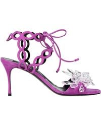 Sergio Rossi - Sandals - Lyst