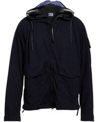 C.P. Company - Jacket Polyamide, Polyurethane - Lyst