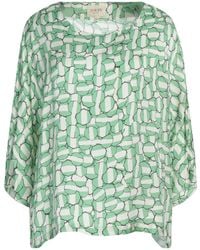 Toupy - Top Viscose - Lyst