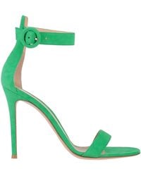 Gianvito Rossi - Sandals - Lyst