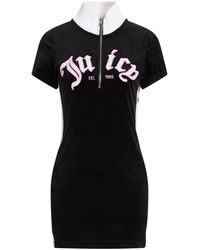 Juicy Couture - Mini Dress - Lyst