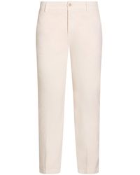 120% Lino - Trouser - Lyst