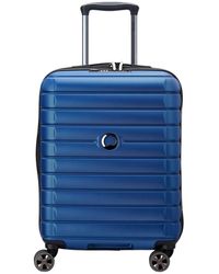 Delsey Maleta con ruedas - Azul