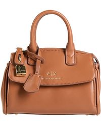 ARMANI EXCHANGE - Handbags - Lyst