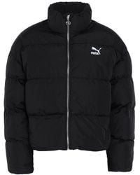 PUMA - Pufferjacke & Daunenjacke - Lyst