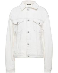 Maison Margiela - Denim Outerwear - Lyst