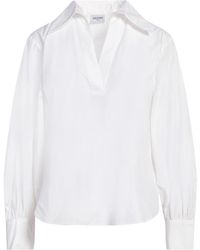 RUE DU BAC - Top Polyester - Lyst