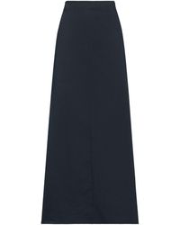 Tod's - Maxi Skirt - Lyst