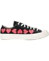 CONVERSE x COMME des GARÇONS PLAY - Sneakers - Lyst