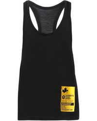 DSquared² - Tank Top - Lyst