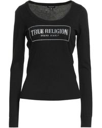 TRUE RELIGION - Pullover - Lyst