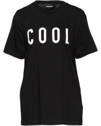 DSquared² - T-shirt - Lyst