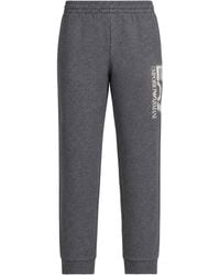 EA7 - Pants - Lyst