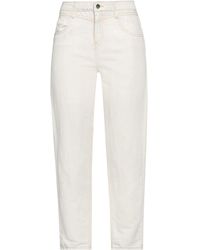 Kaos - Jeans Cotton, Linen - Lyst