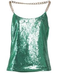 Dahlo - Top Polyester - Lyst
