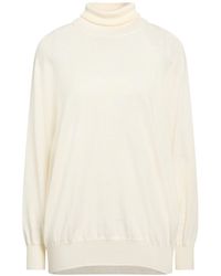 Gentry Portofino - Turtleneck - Lyst