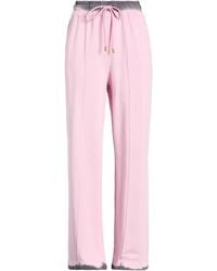 Pinko - Pants - Lyst