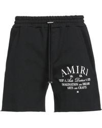 Amiri - Shorts E Bermuda - Lyst
