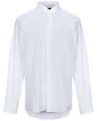Tru Trussardi Shirt - White
