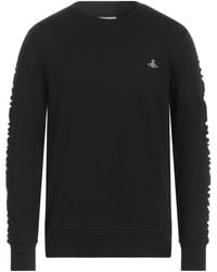 Vivienne Westwood - Sweatshirt Cotton - Lyst