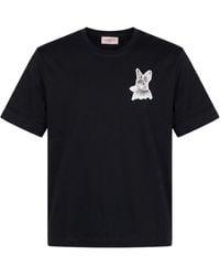 Lanvin - T-Shirt - Lyst