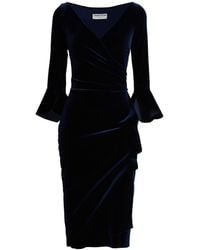 La Petite Robe Di Chiara Boni - Midi Dress - Lyst