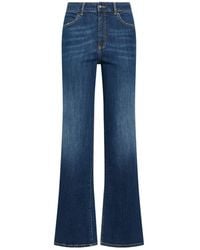 Antonelli - Jeans Cotton, Elastane - Lyst