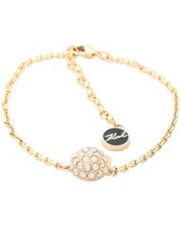 Karl Lagerfeld Jewelry for Women - Up to 70% off | Lyst