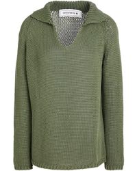 Shirtaporter - Sweater Cotton - Lyst