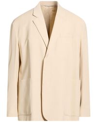 Lanvin - Blazer Viscose, Wool - Lyst