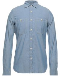 Supply Ralph Lauren Patchwork Shirt 
