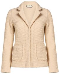 Bruno Manetti - Blazer Virgin Wool, Nylon - Lyst