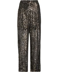 Dixie - Pants Polyester - Lyst