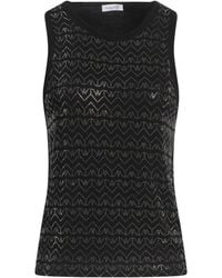 Patrizia Pepe - Tank Top - Lyst