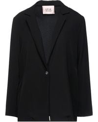 MÊME ROAD Suit Jacket - Black
